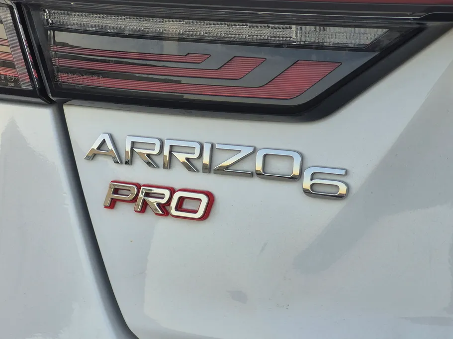 2023 Chery Arrizo 6 Pro Comfort 