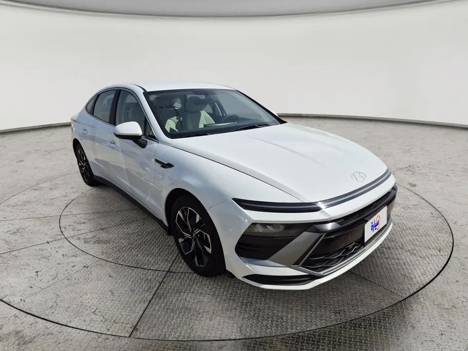 2024 Hyundai Sonata Fleet 