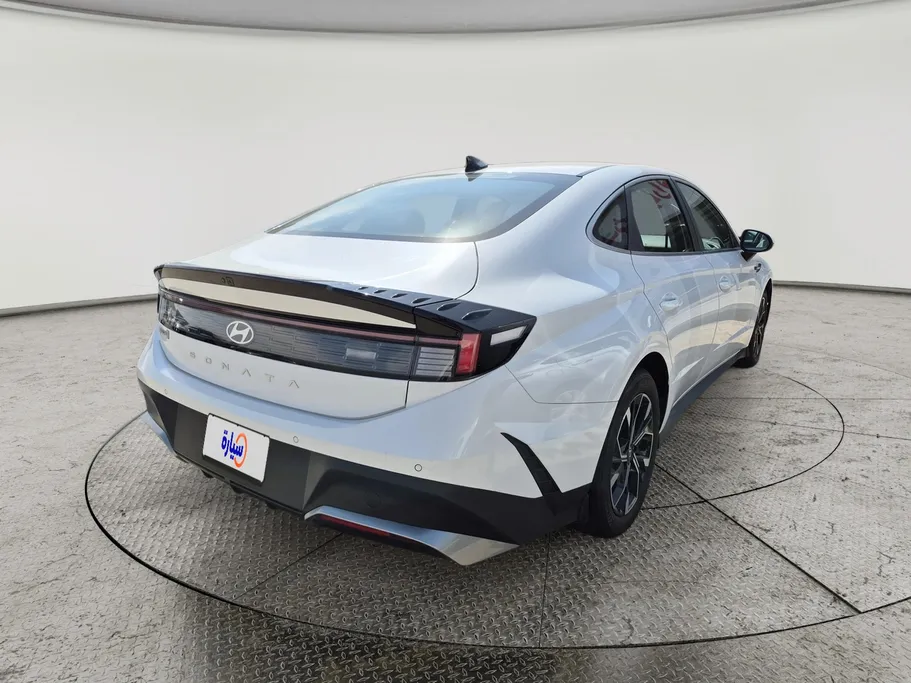 2024 Hyundai Sonata Fleet 