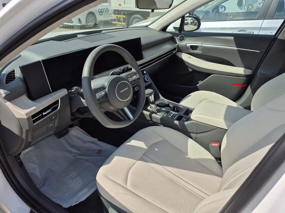 2024 Hyundai Sonata Fleet 