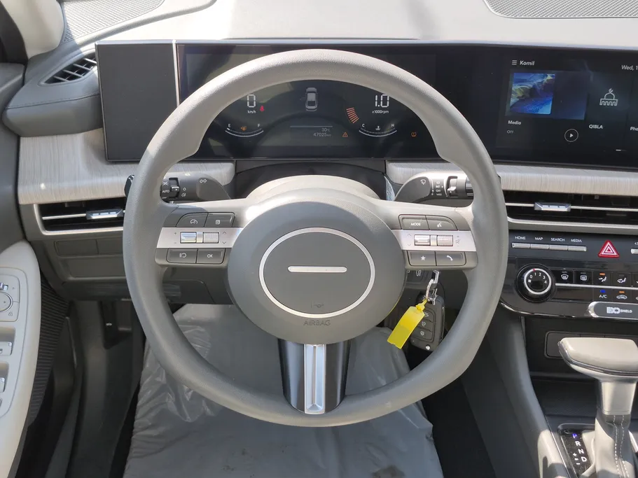 2024 Hyundai Sonata Fleet 