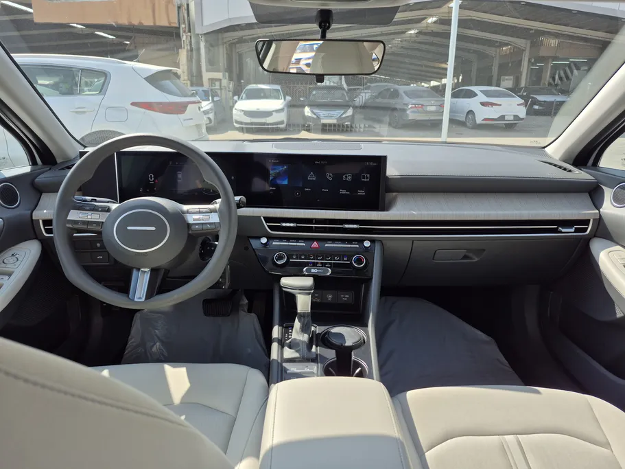 2024 Hyundai Sonata Fleet 