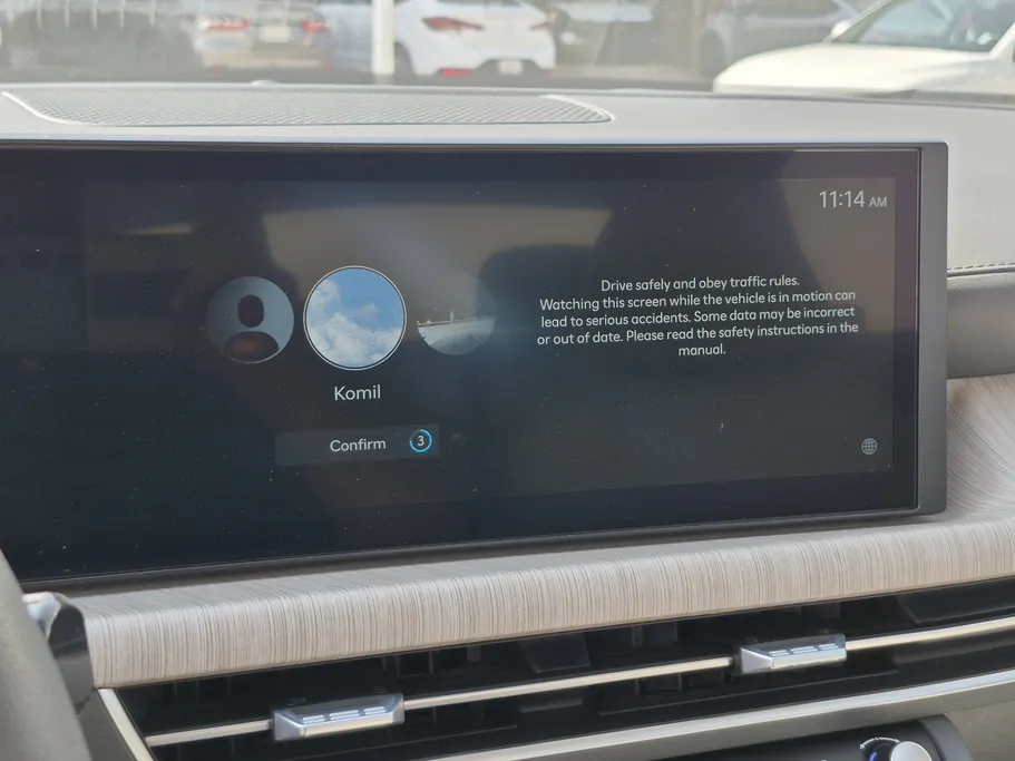 2024 Hyundai Sonata Fleet 