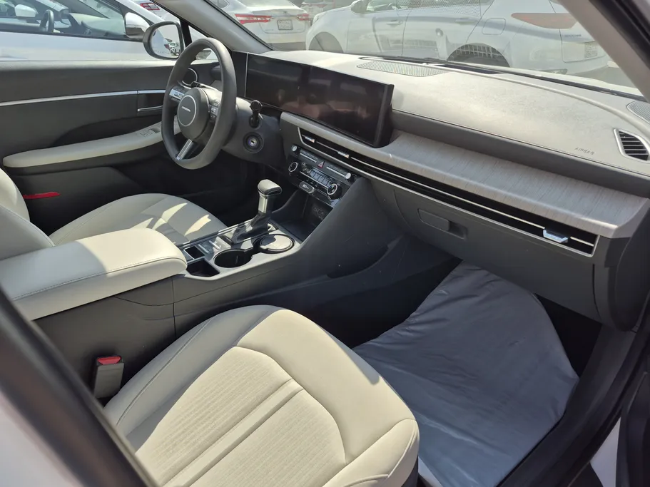 2024 Hyundai Sonata Fleet 