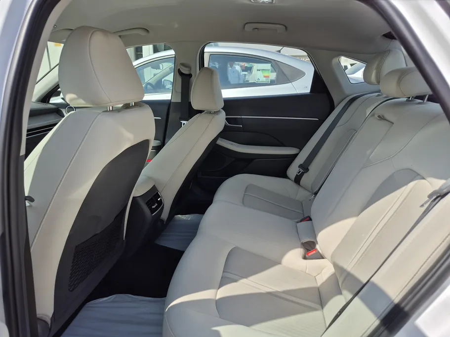 2024 Hyundai Sonata Fleet 