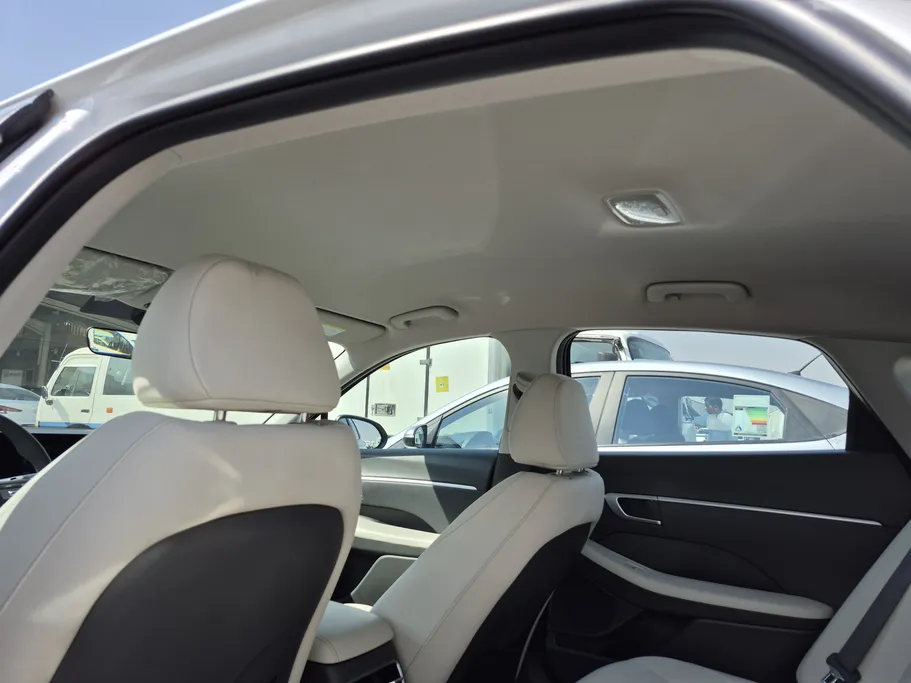 2024 Hyundai Sonata Fleet 