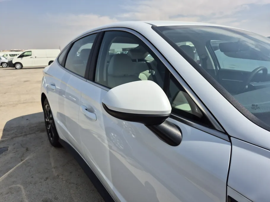 2024 Hyundai Sonata Fleet 