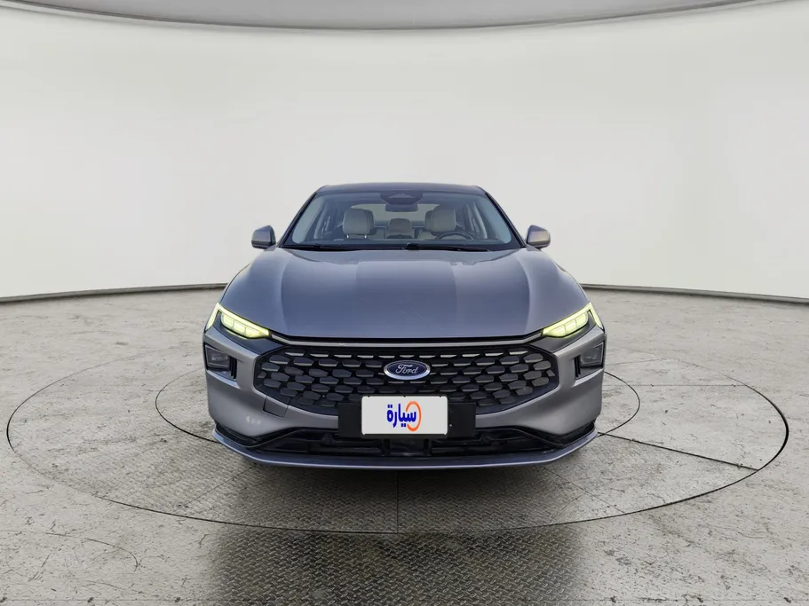 2023 Ford Taurus Trend New Shape 