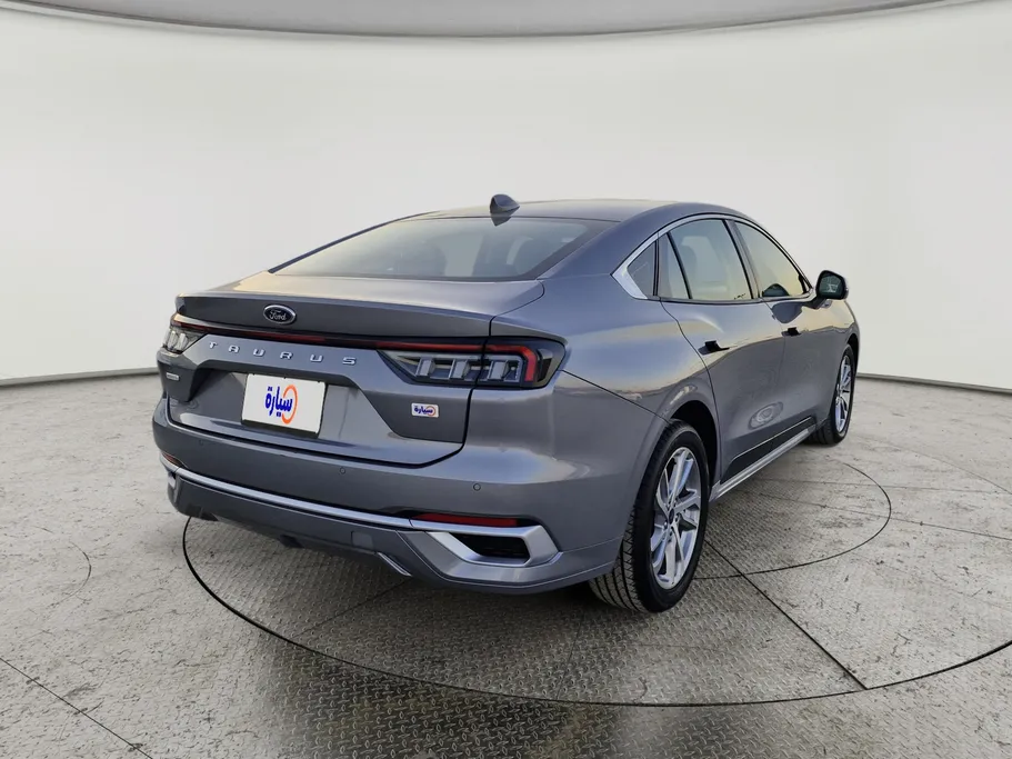 2023 Ford Taurus Trend New Shape 