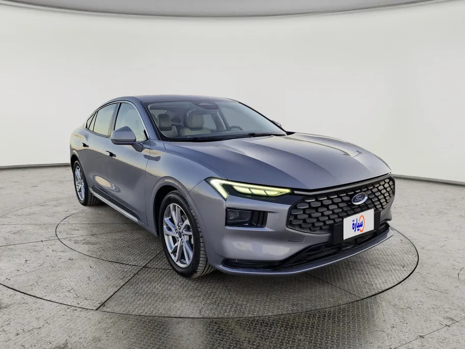 2023 Ford Taurus Trend New Shape 