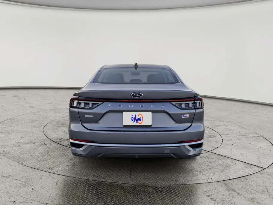 2023 Ford Taurus Trend New Shape 