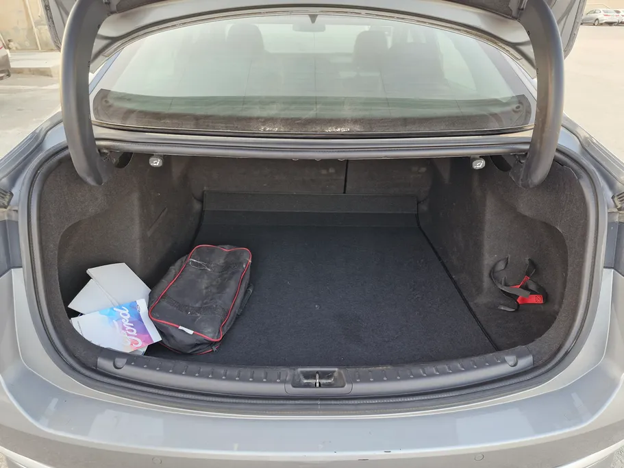 2023 Ford Taurus Trend New Shape 