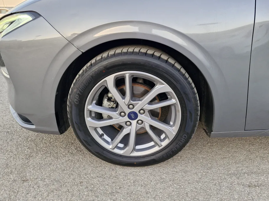 2023 Ford Taurus Trend New Shape 