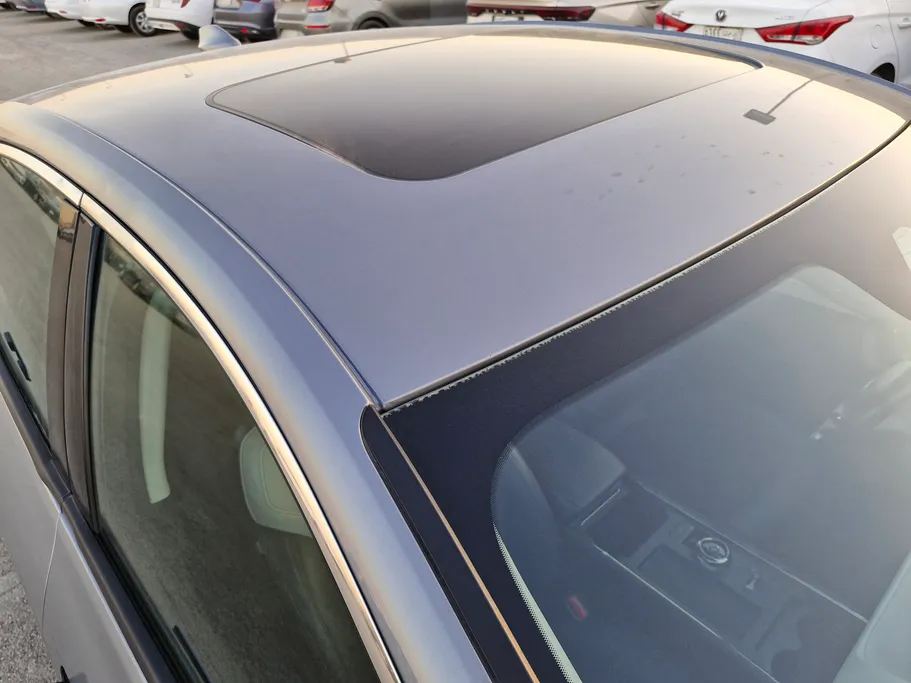 2023 Ford Taurus Trend New Shape 