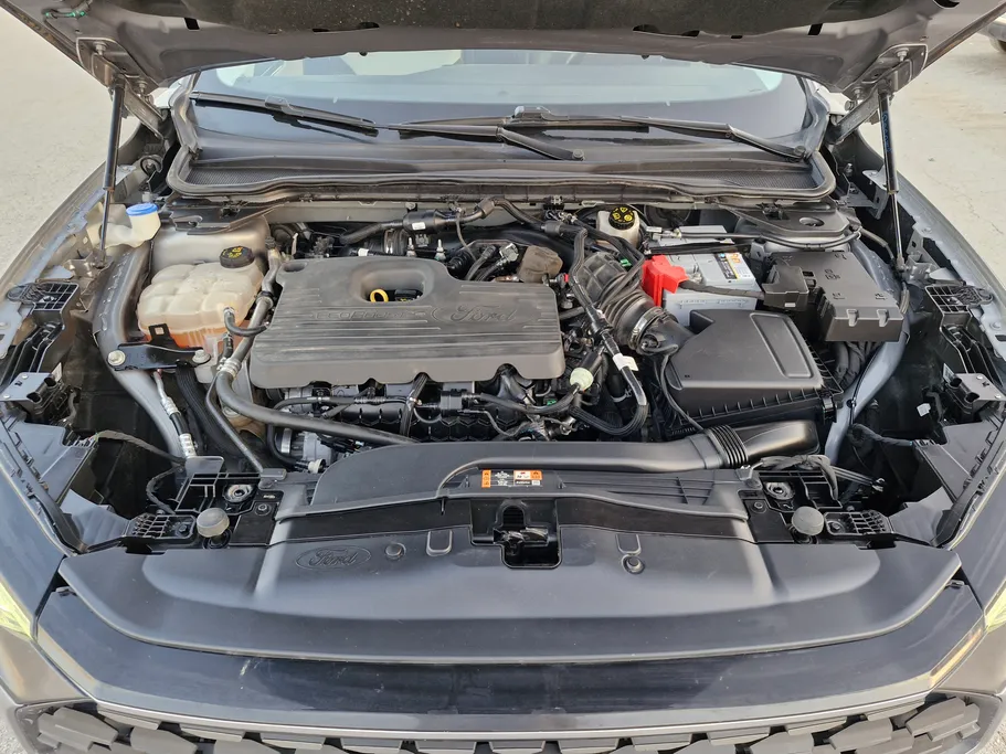 2023 Ford Taurus Trend New Shape 