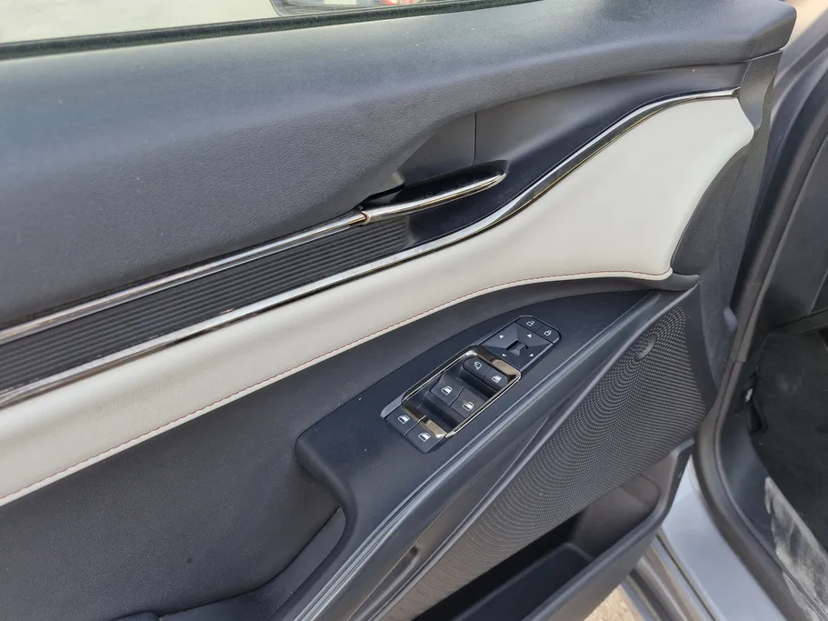 2023 Ford Taurus Trend New Shape 