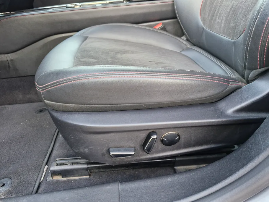 2023 Ford Taurus Trend New Shape 