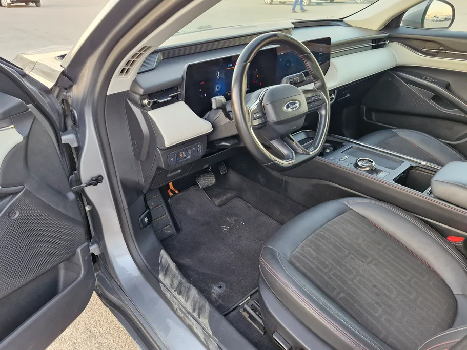 2023 Ford Taurus Trend New Shape 