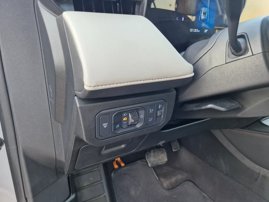 2023 Ford Taurus Trend New Shape 