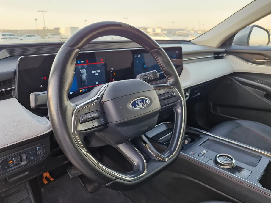 2023 Ford Taurus Trend New Shape 