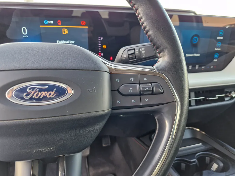 2023 Ford Taurus Trend New Shape 