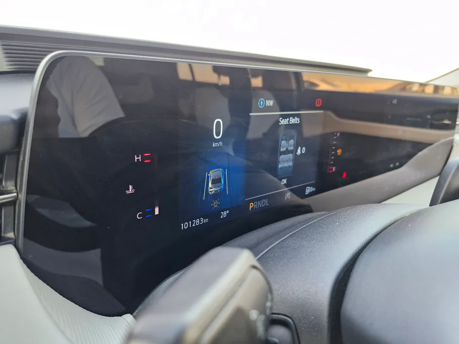 2023 Ford Taurus Trend New Shape 