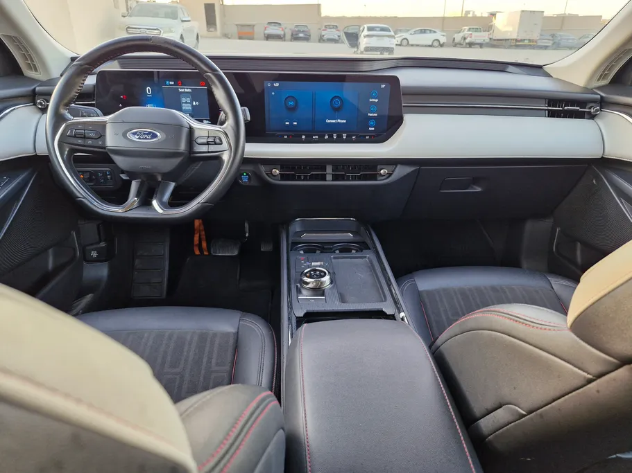 2023 Ford Taurus Trend New Shape 