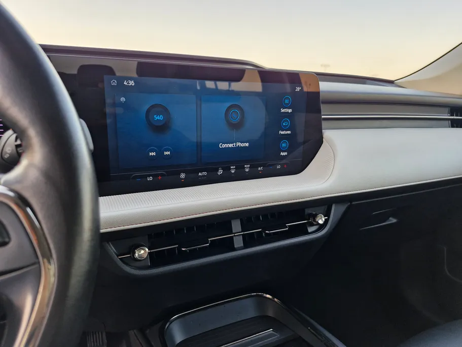 2023 Ford Taurus Trend New Shape 