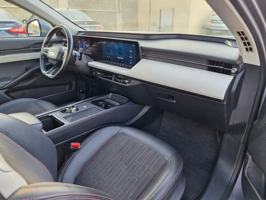 2023 Ford Taurus Trend New Shape 