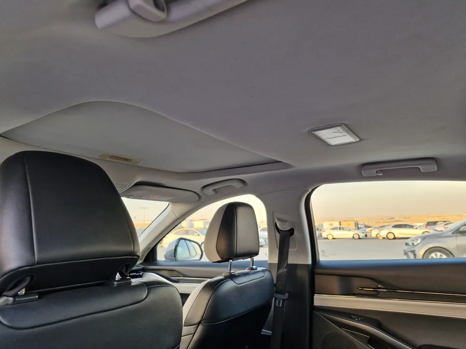 2023 Ford Taurus Trend New Shape 