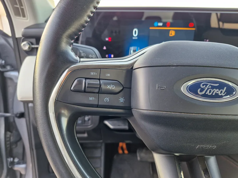 2023 Ford Taurus Trend New Shape 