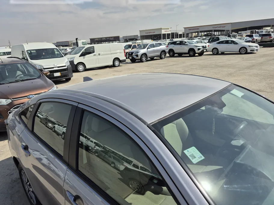 تويوتا يارس Y 2023 