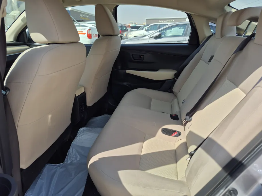 تويوتا يارس Y 2023 