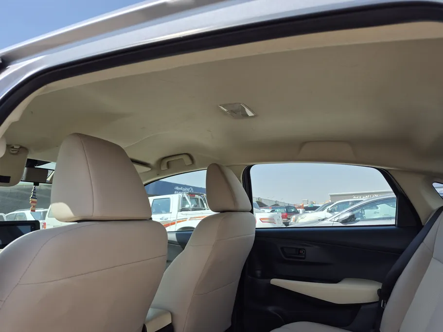 تويوتا يارس Y 2023 