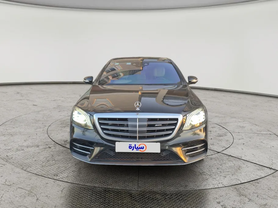 2019 Mercedes S Class 560 