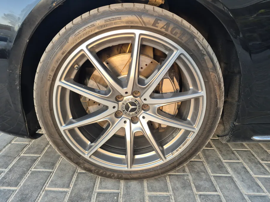 2019 Mercedes S Class 560 