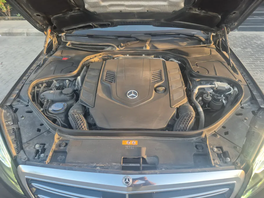 2019 Mercedes S Class 560 