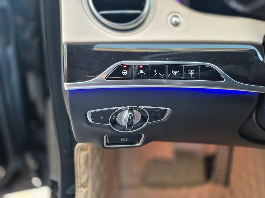 2019 Mercedes S Class 560 