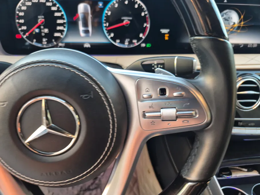 2019 Mercedes S Class 560 