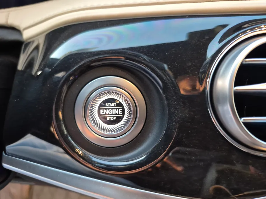 2019 Mercedes S Class 560 