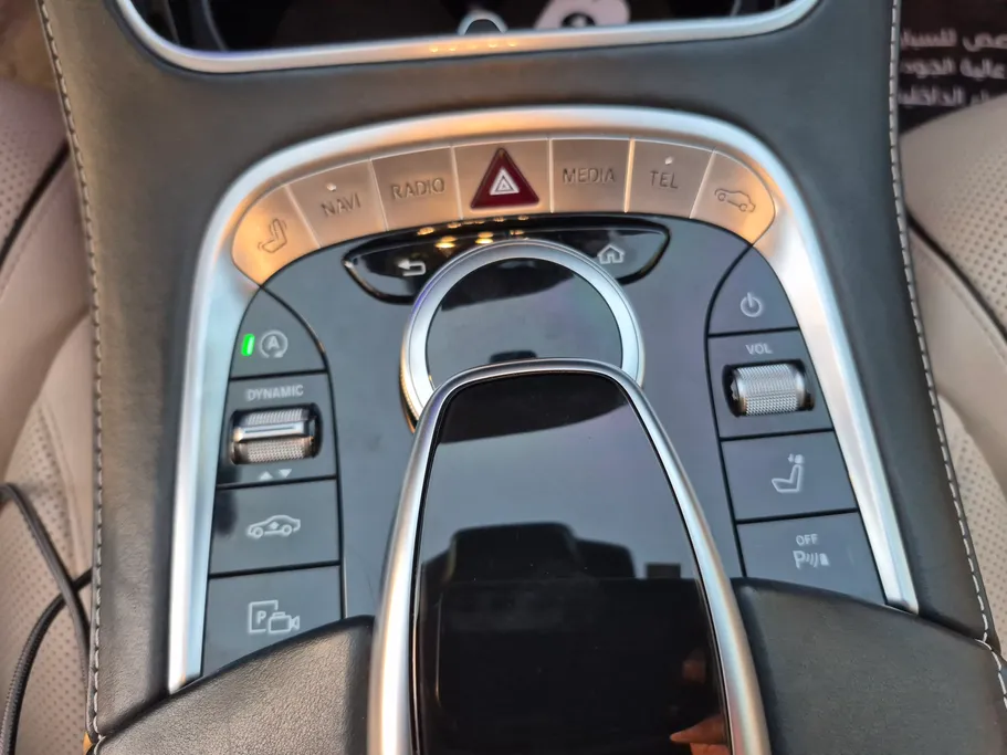 2019 Mercedes S Class 560 