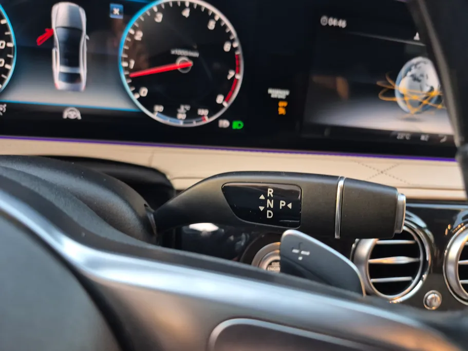 2019 Mercedes S Class 560 