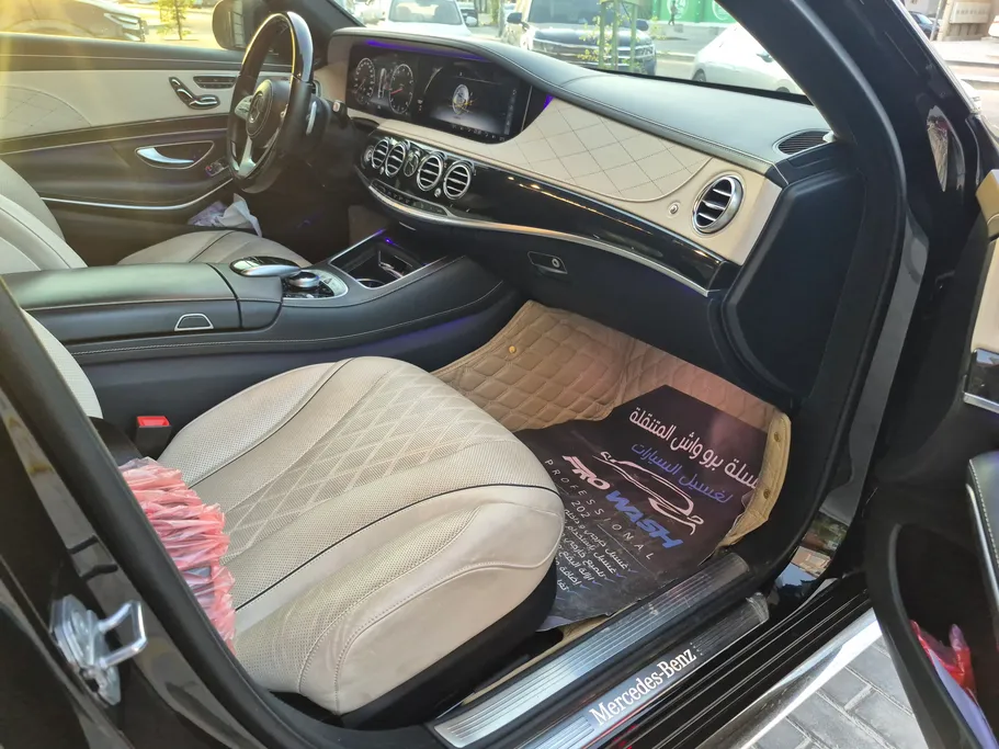 2019 Mercedes S Class 560 