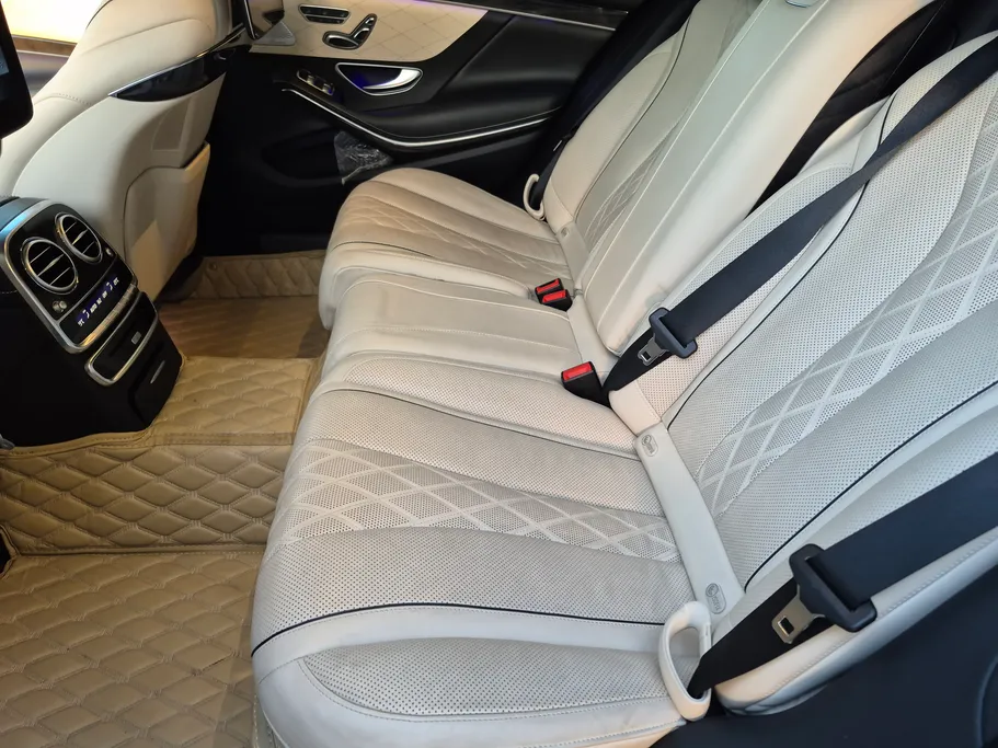 2019 Mercedes S Class 560 