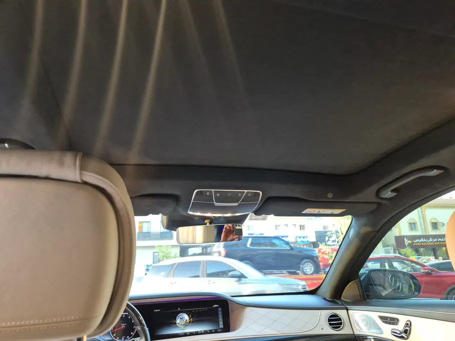 2019 Mercedes S Class 560 