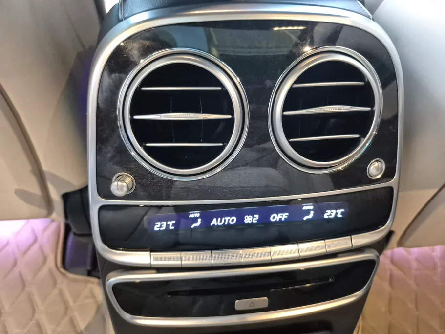 2019 Mercedes S Class 560 