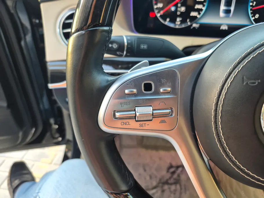 2019 Mercedes S Class 560 