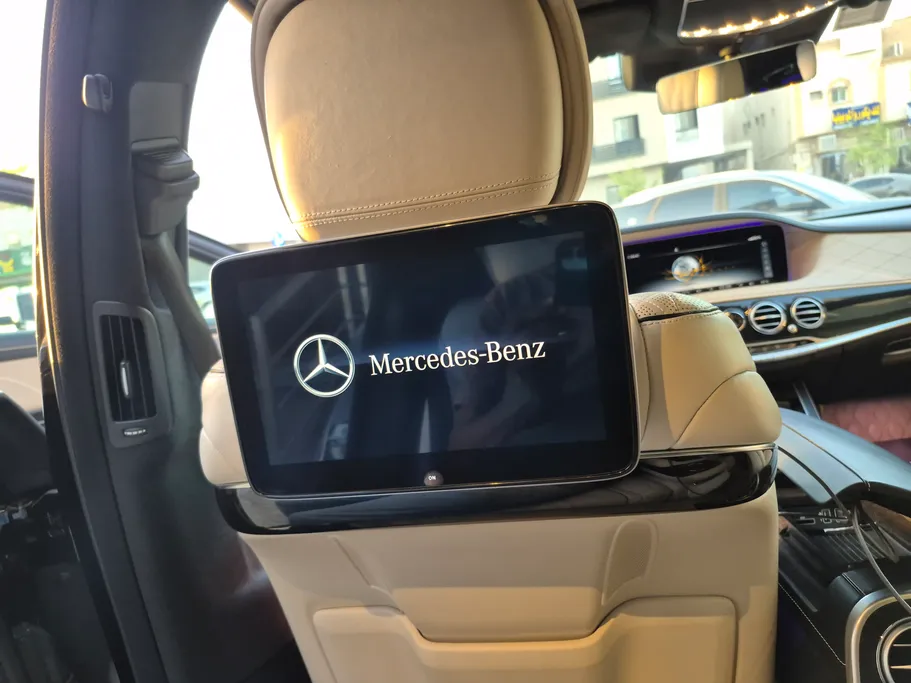 2019 Mercedes S Class 560 