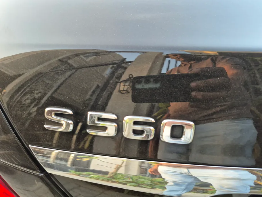 2019 Mercedes S Class 560 