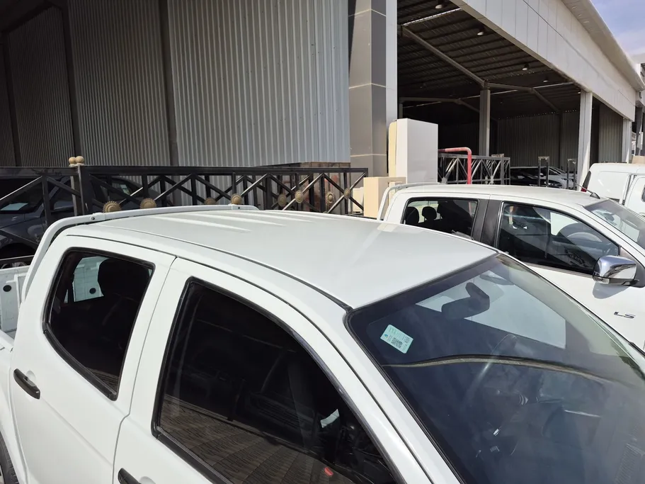 ايسوزو دي ماكس DC 4x2 Diesel 2023 